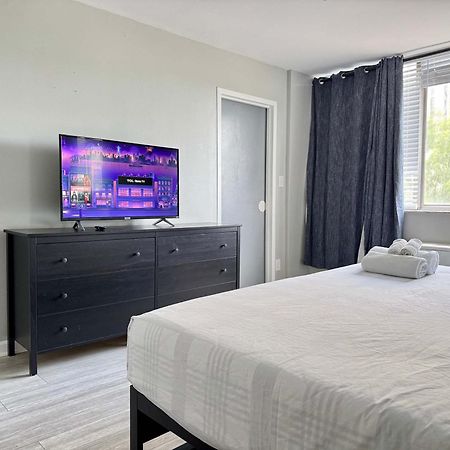 Atlanta Downtown! Onsite Parking! 2Bd! City View! Lm509 Exterior foto