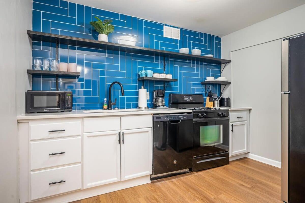 Atlanta Downtown! Onsite Parking! 2Bd! City View! Lm509 Exterior foto